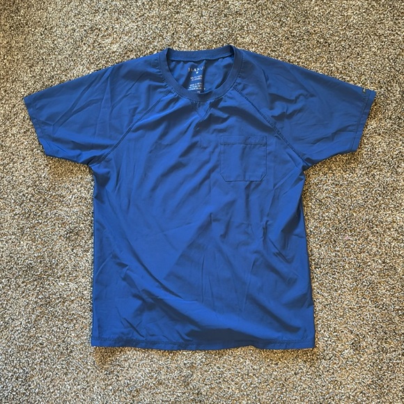 Jaanuu Scrub Shirt Men’s M - Picture 1 of 5